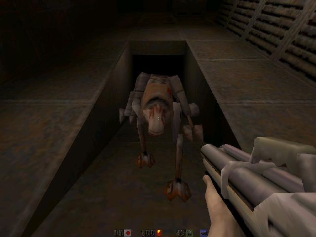 Скачать бесплатно:Quake II + Berserker + Evolved (FULL) на Bigmany