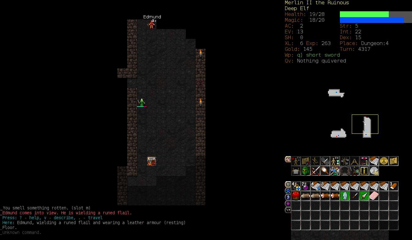 dungeon crawl stone soup on steam