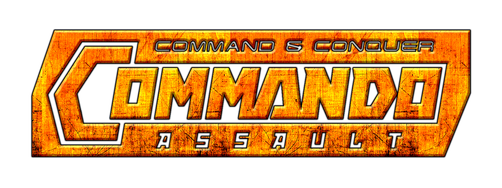 C&C Commando Assault Logo